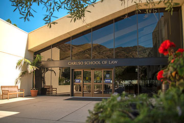 Pepperdine University Caruso School of Law Campus