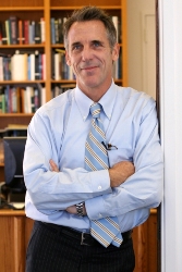 Dean of Libraries Dr. Mark Roosa