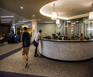 circ desk