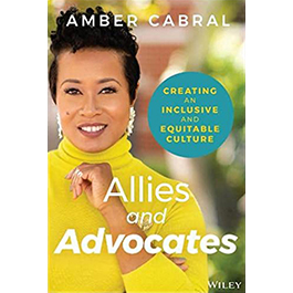 book cover for Allies and Advocates