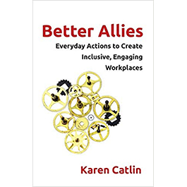 book cover for Better Allies