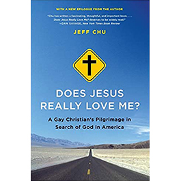 book cover for Does Jesus Really Love Me