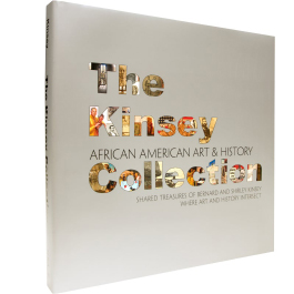 book cover for the Kinsey Collection