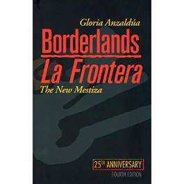 book cover for Borderlands