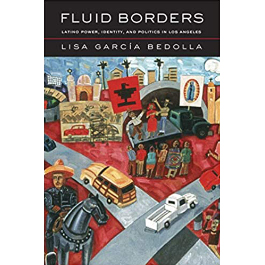 book cover Fluid Borders