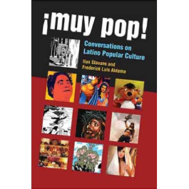book cover for "Muy Pop"