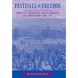 book cover for Festivals of Freedom