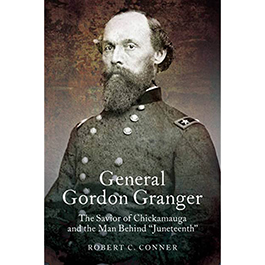 book cover for General Gordon Granger
