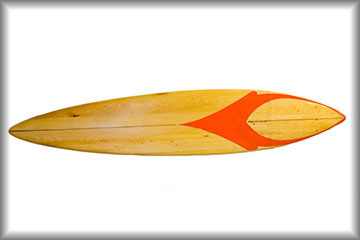 John Mazza Historic Surfboard Collection - Pepperdine University Libraries