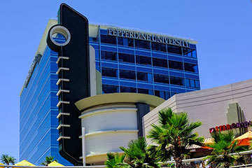 Pepperdine University West Los Angeles Graduate Campus