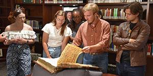 16th-Century Seville Antiphonal