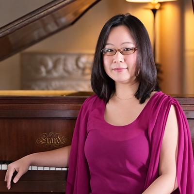Sonia Lee portrait