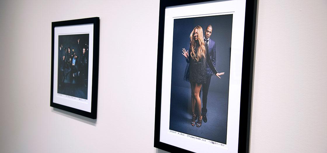 Beyonce and Jay-Z taken by Danny Clinch