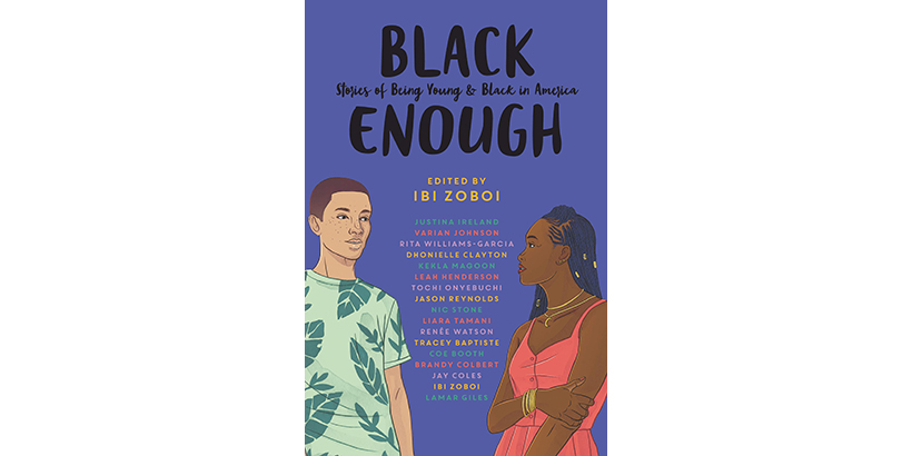 Cover image for Black Enough