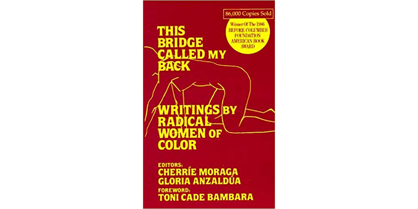 This Bridge Called My Back book cover