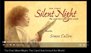 screenshot from the first silent night