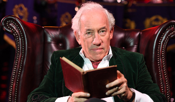 Simon Callow