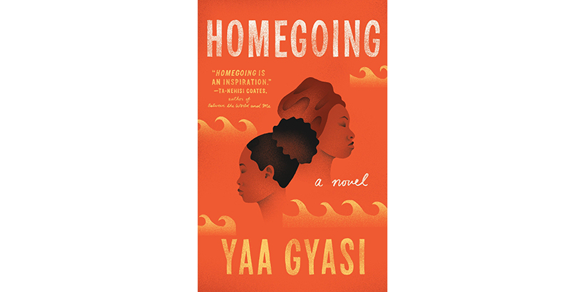 Homegoing book cover