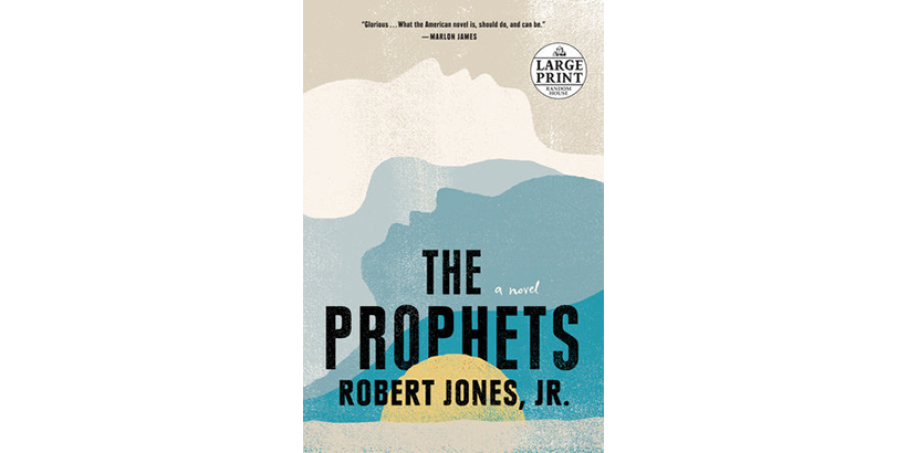 Book cover for The Prophets