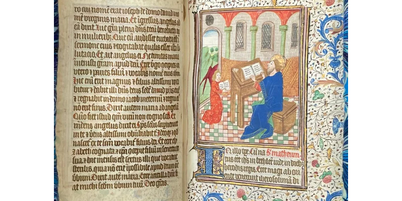 Book of Hours