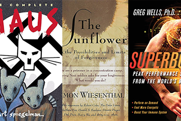 book covers
