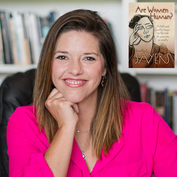 Portrait of Jessica Hooten Wilson