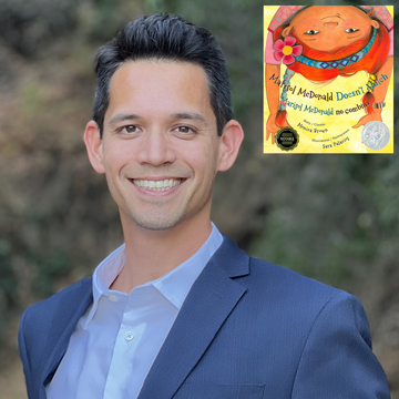 Portrait of Kevin Wong